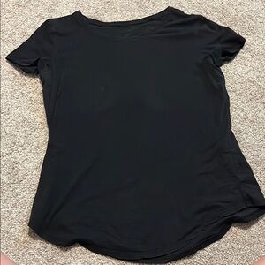 Classic Black Women's Top